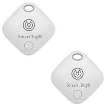 Load image into Gallery viewer, 2 x Smart Tag Tracker-The Affordable Alternative to Apple AirTag-Works Globally
