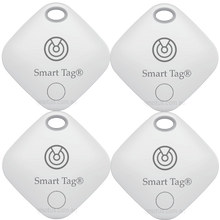 Load image into Gallery viewer, 4 x Smart Tag Tracker-The Affordable Alternative to Apple AirTag-Works Globally
