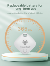 Load image into Gallery viewer, 1 x Smart Tag Tracker-The Affordable Alternative to Apple AirTag-Works Globally
