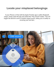 Load image into Gallery viewer, 1 x Smart Tag Tracker-The Affordable Alternative to Apple AirTag-Works Globally
