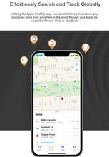 Load image into Gallery viewer, 1 x Smart Tag Tracker-The Affordable Alternative to Apple AirTag-Works Globally
